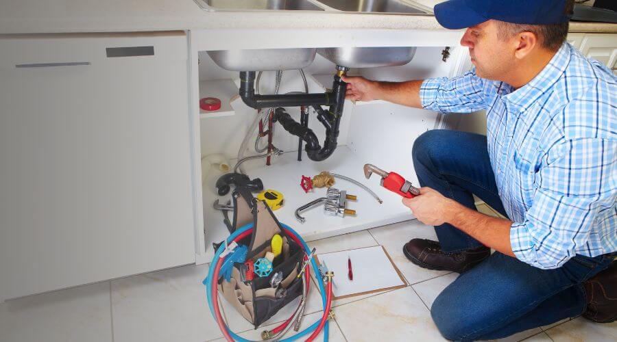 Local expert plumbing services in Elko, SC